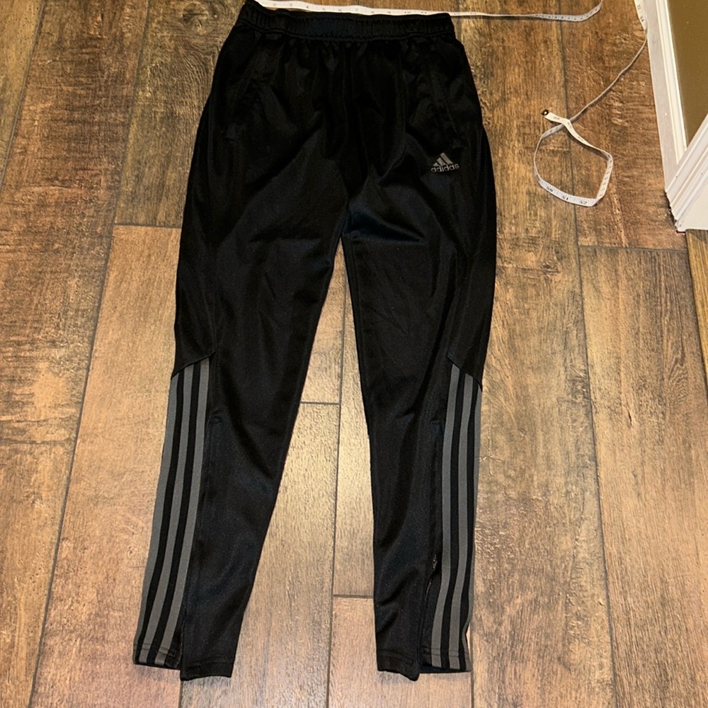 Men’s Small Adidas athletic pants